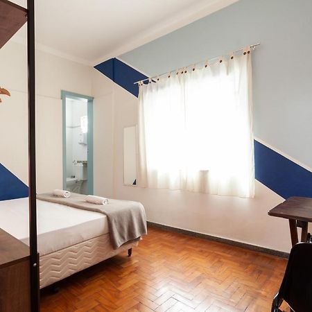 Trem Azul Hostel Belo Horizonte Exteriör bild