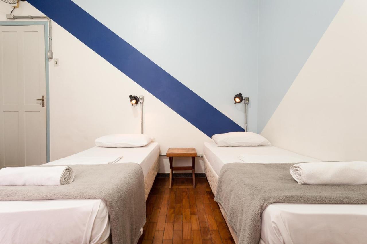 Trem Azul Hostel Belo Horizonte Exteriör bild