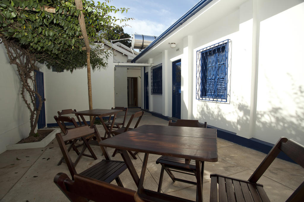 Trem Azul Hostel Belo Horizonte Exteriör bild