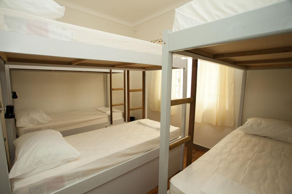 Trem Azul Hostel Belo Horizonte Exteriör bild