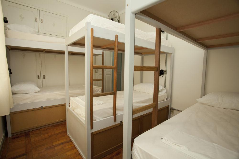 Trem Azul Hostel Belo Horizonte Exteriör bild