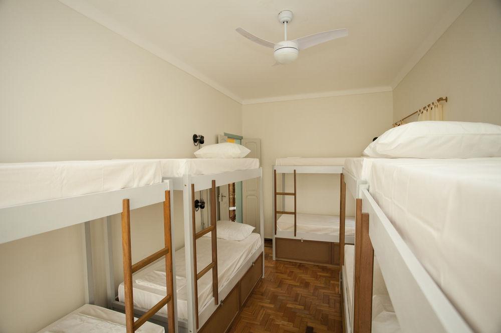 Trem Azul Hostel Belo Horizonte Exteriör bild