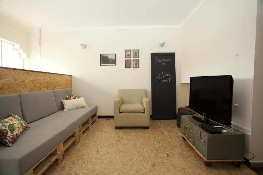 Trem Azul Hostel Belo Horizonte Exteriör bild