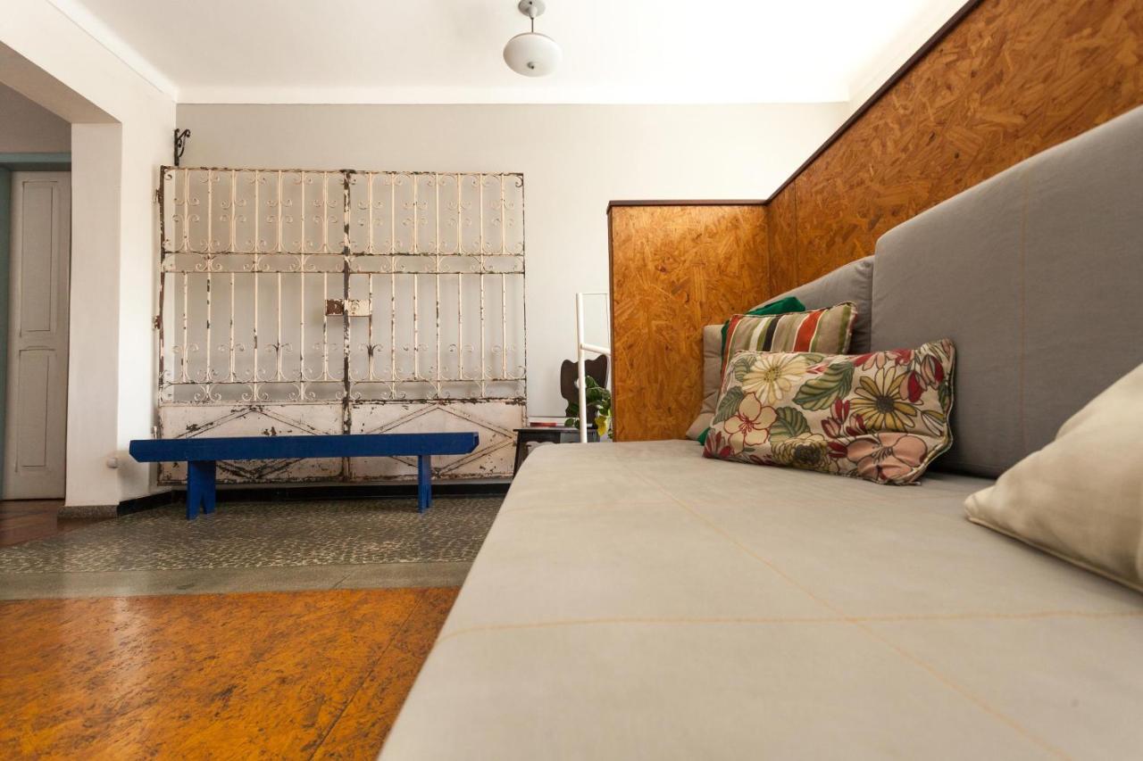 Trem Azul Hostel Belo Horizonte Exteriör bild
