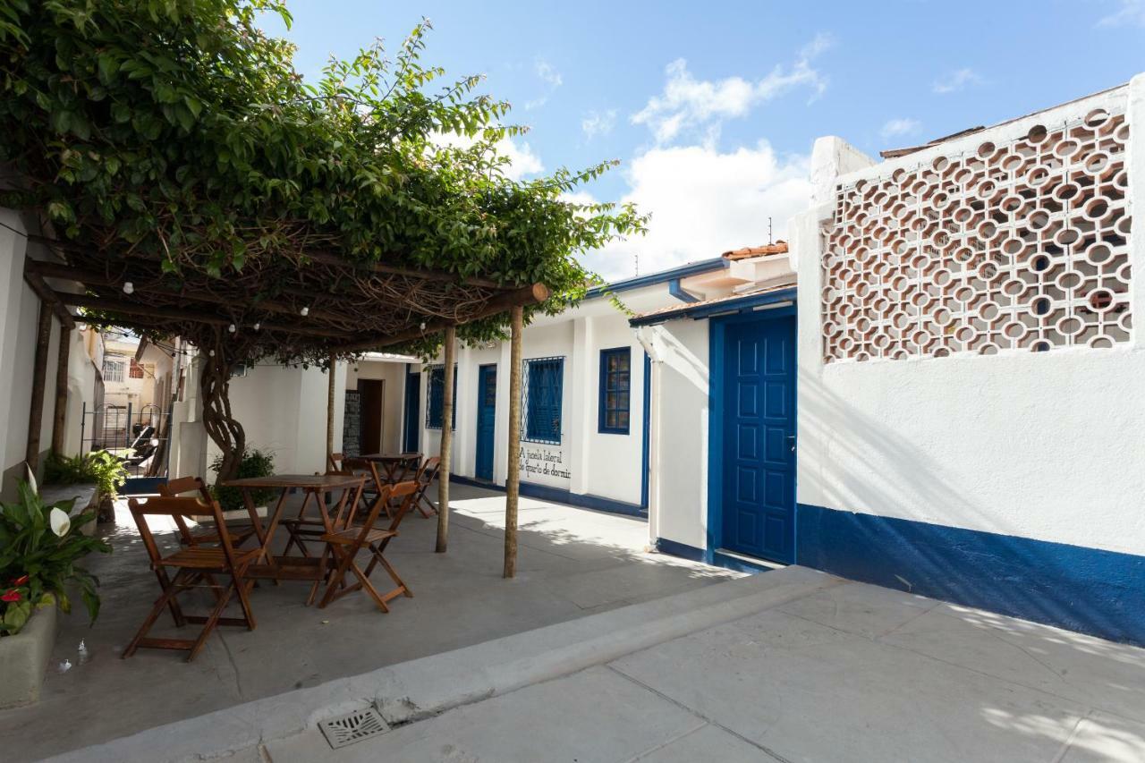 Trem Azul Hostel Belo Horizonte Exteriör bild