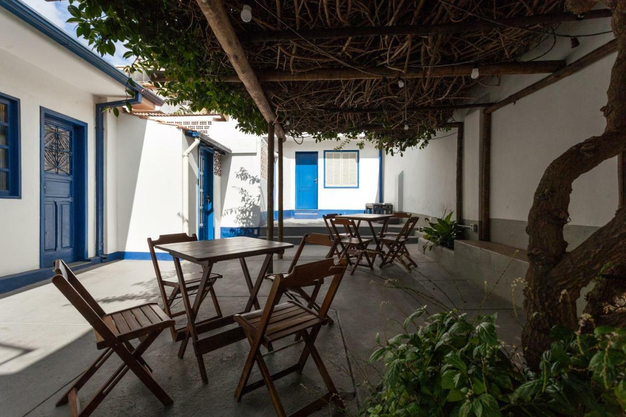 Trem Azul Hostel Belo Horizonte Exteriör bild